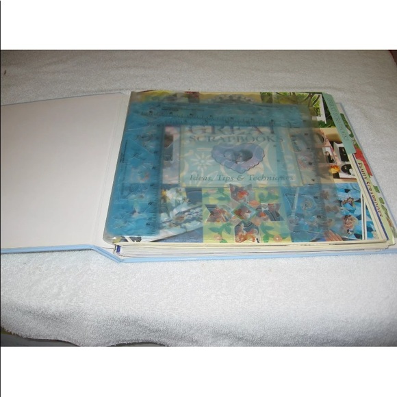 Memory Makers ScrapBook Collection Guide New - Picture 2 of 3